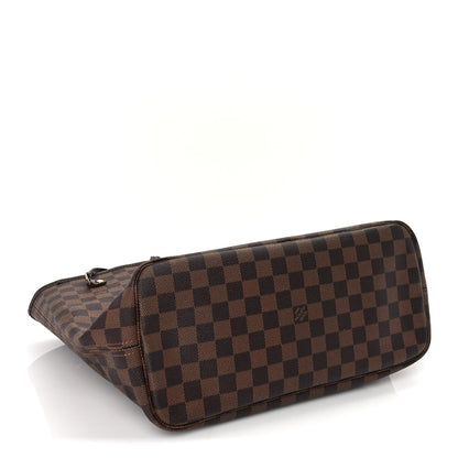 Louis Vuitton Damier Ebene Neverfull MM 4 of 9