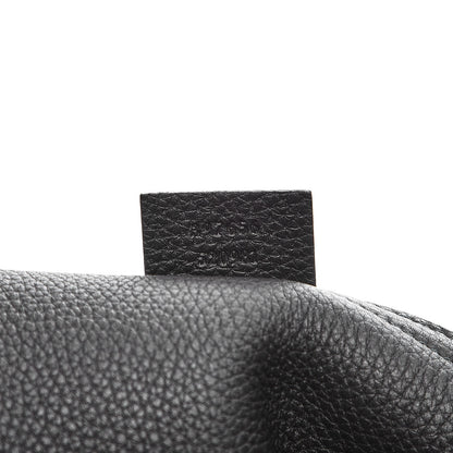 Gucci Pebbled Calfskin Medium Dionysus Messenger Bag Black 7 of 7