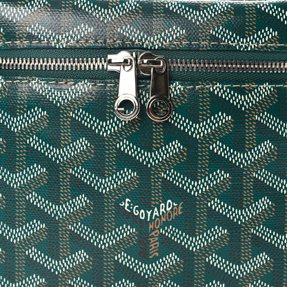 Goyard ine Muse Vanity Case Green 7 of 9