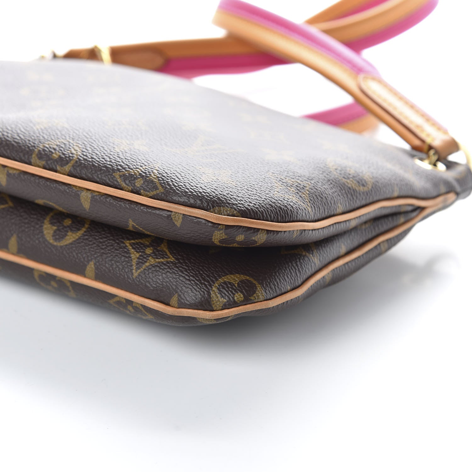 Louis Vuitton Monogram Lorette Hot Pink 7 of 11