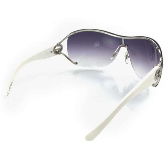 Crystal GG Sunglasses 2808 S