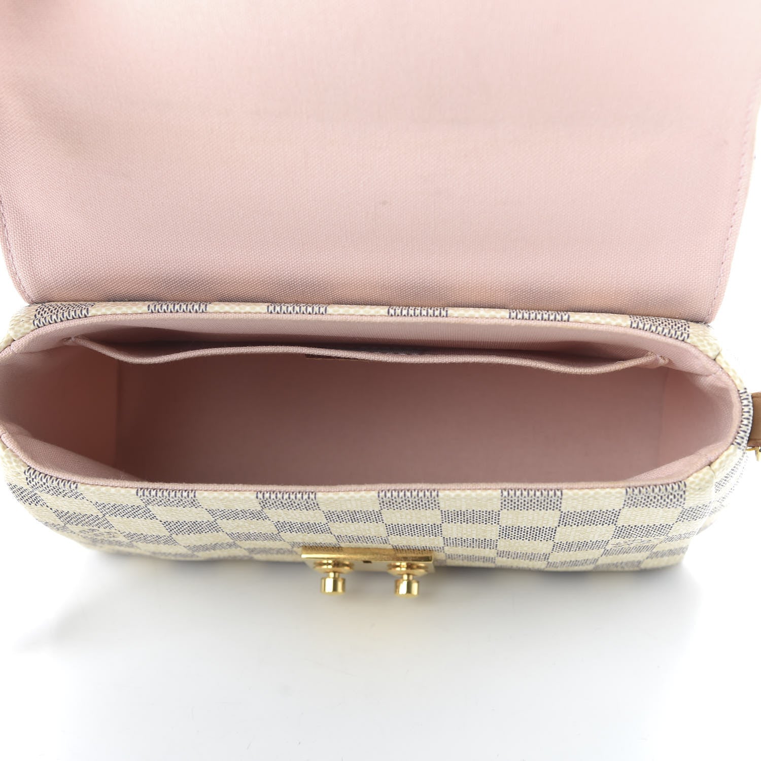 Louis Vuitton Damier Azur Croisette 5 of 10