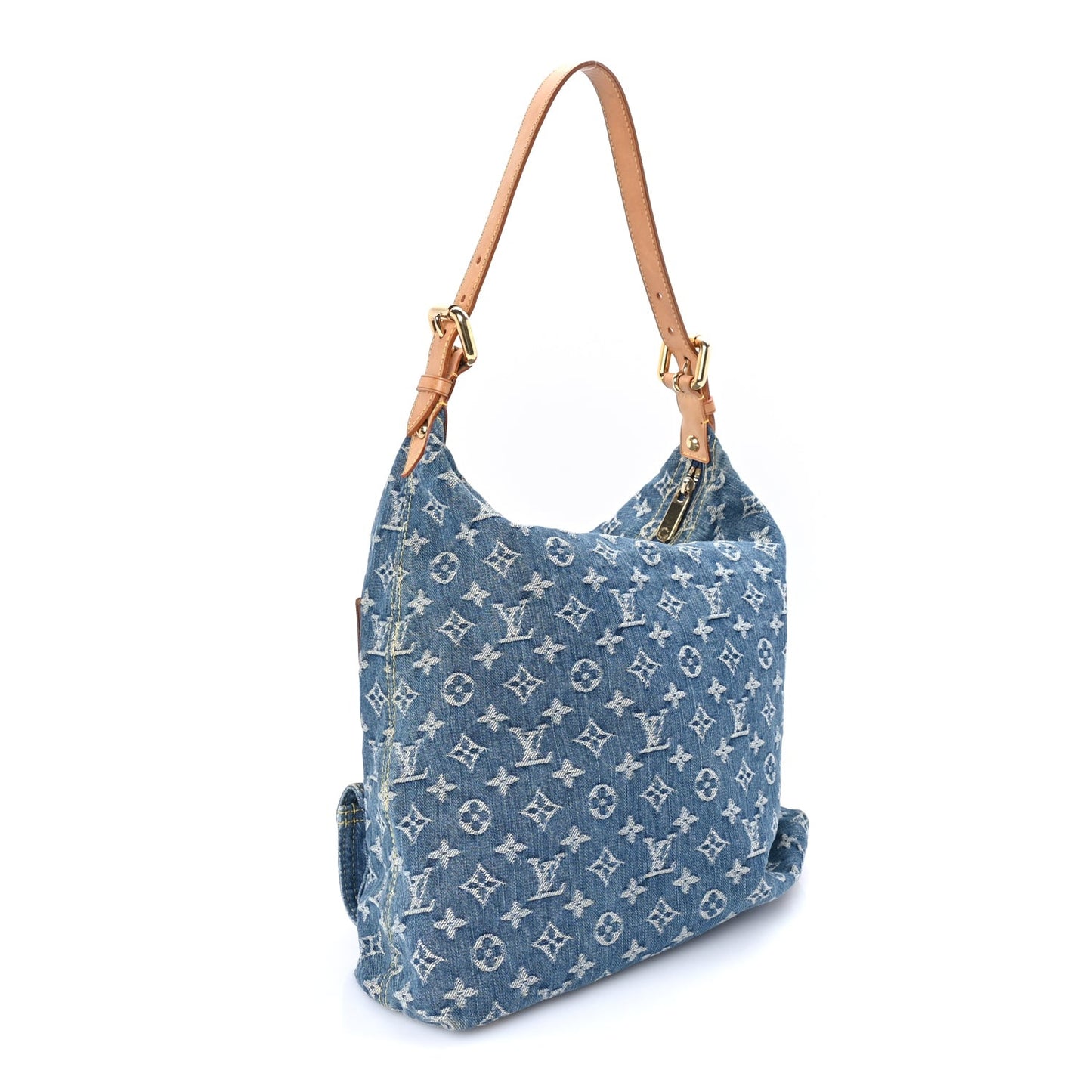 Denim Baggy GM  Blue