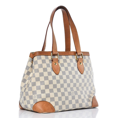 Louis Vuitton Damier Azur Hampstead PM 3 of 15