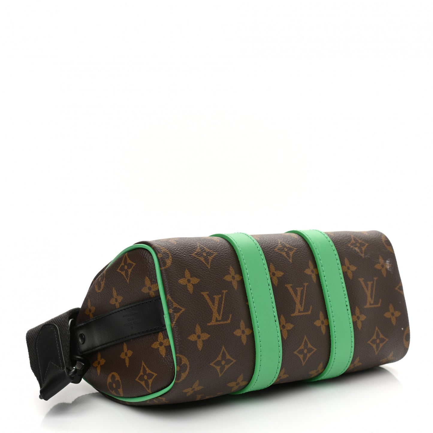 Monogram Keepall XS Green