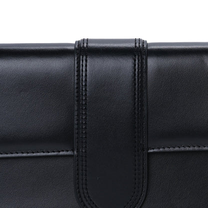 Jacquemus Smooth Calfskin Le Bambino Long Black 6 of 7