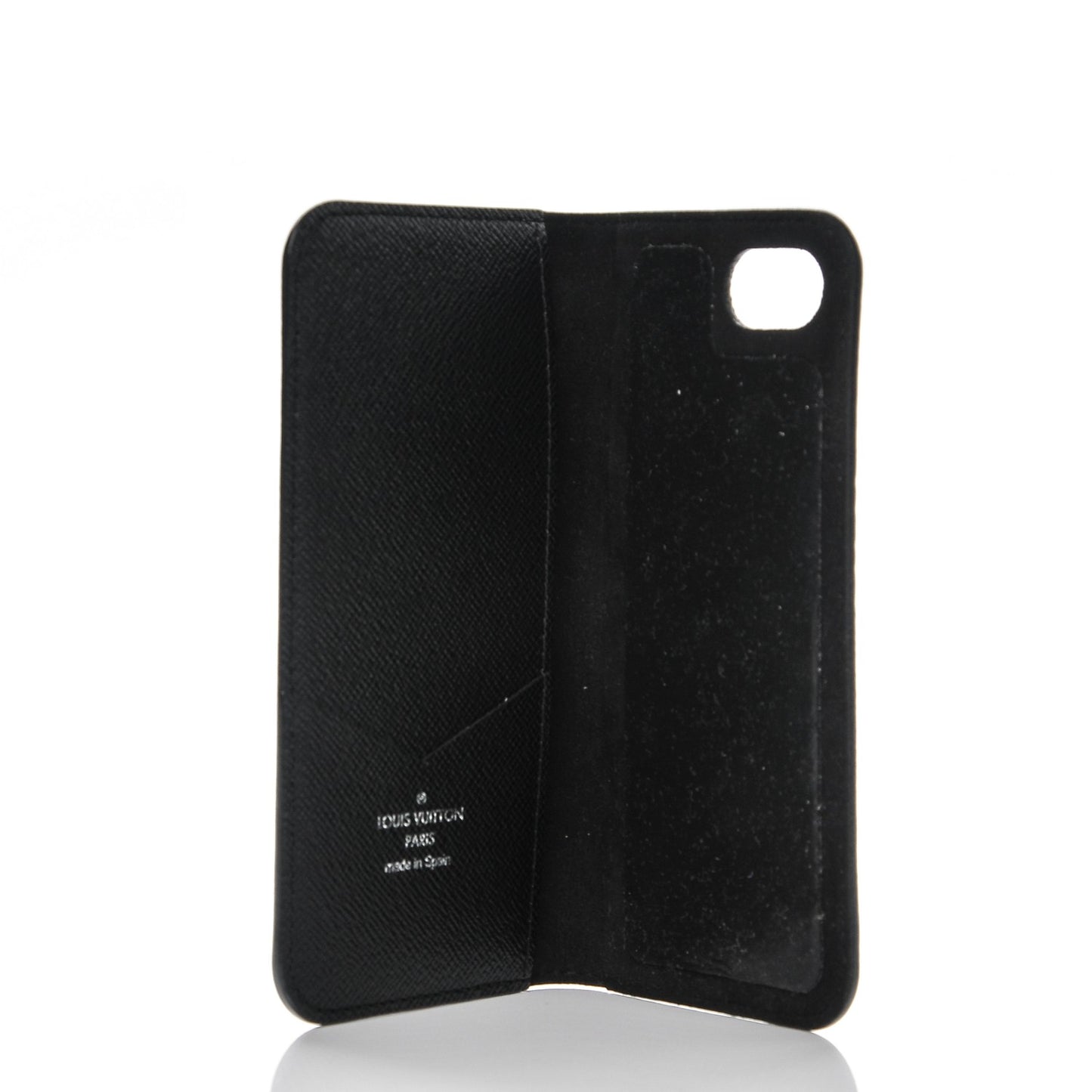 Monogram Eclipse iPhone 7 Folio Case