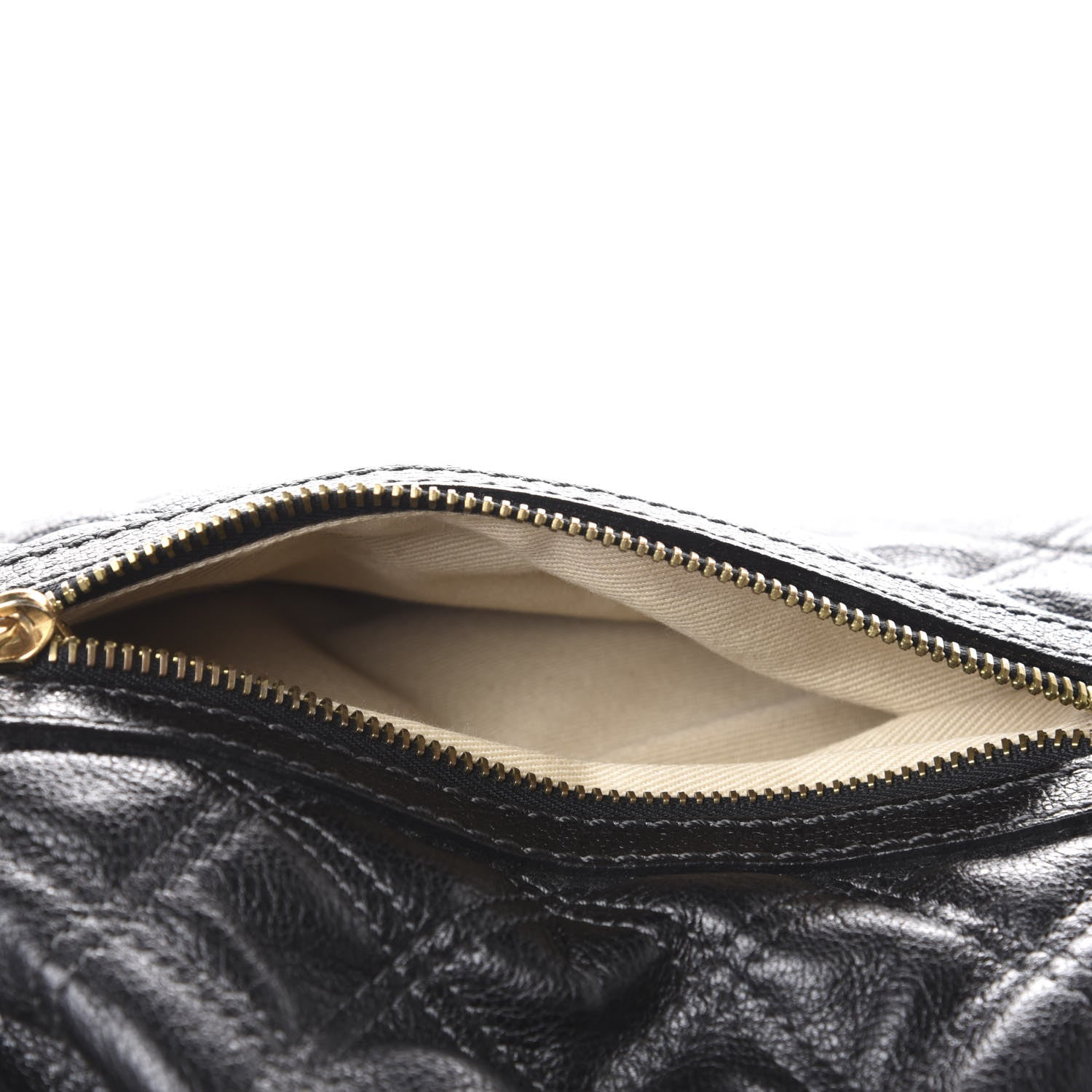 Marc Jacobs Calfskin Quilted Stam Black 7 of 14