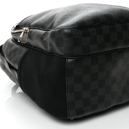 Louis Vuitton Damier Graphite Michael Backpack 6 of 13