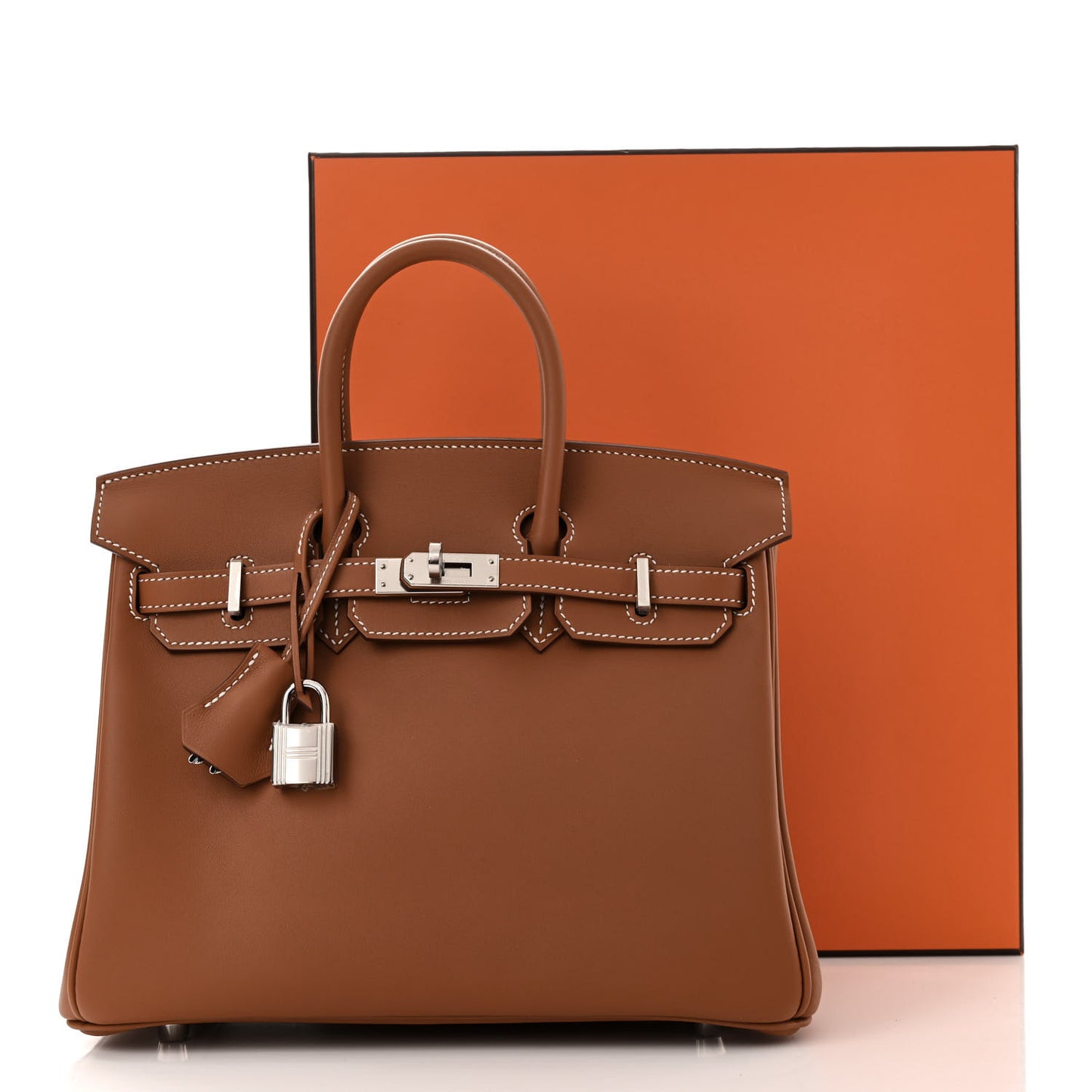 Swift Birkin 25 Gold