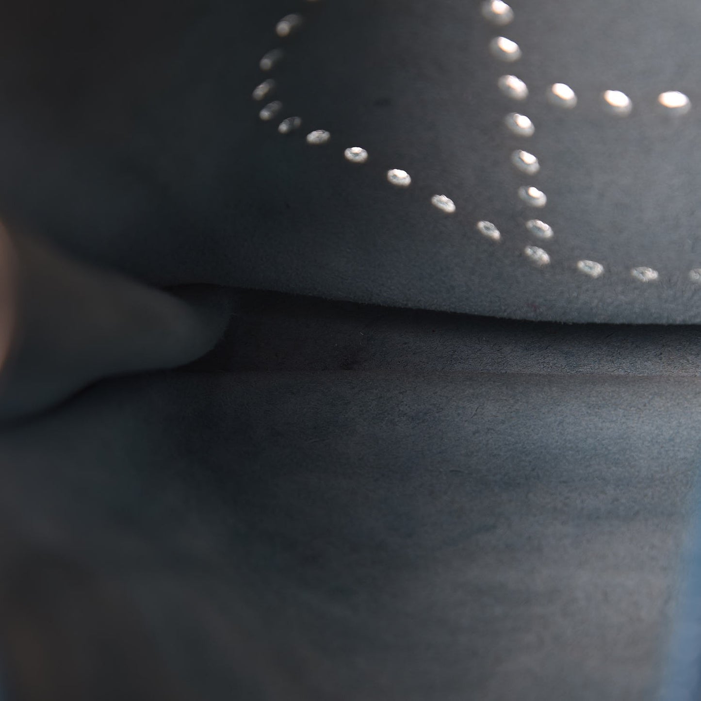 Taurillon Clemence Evelyne III PM Blue Jean