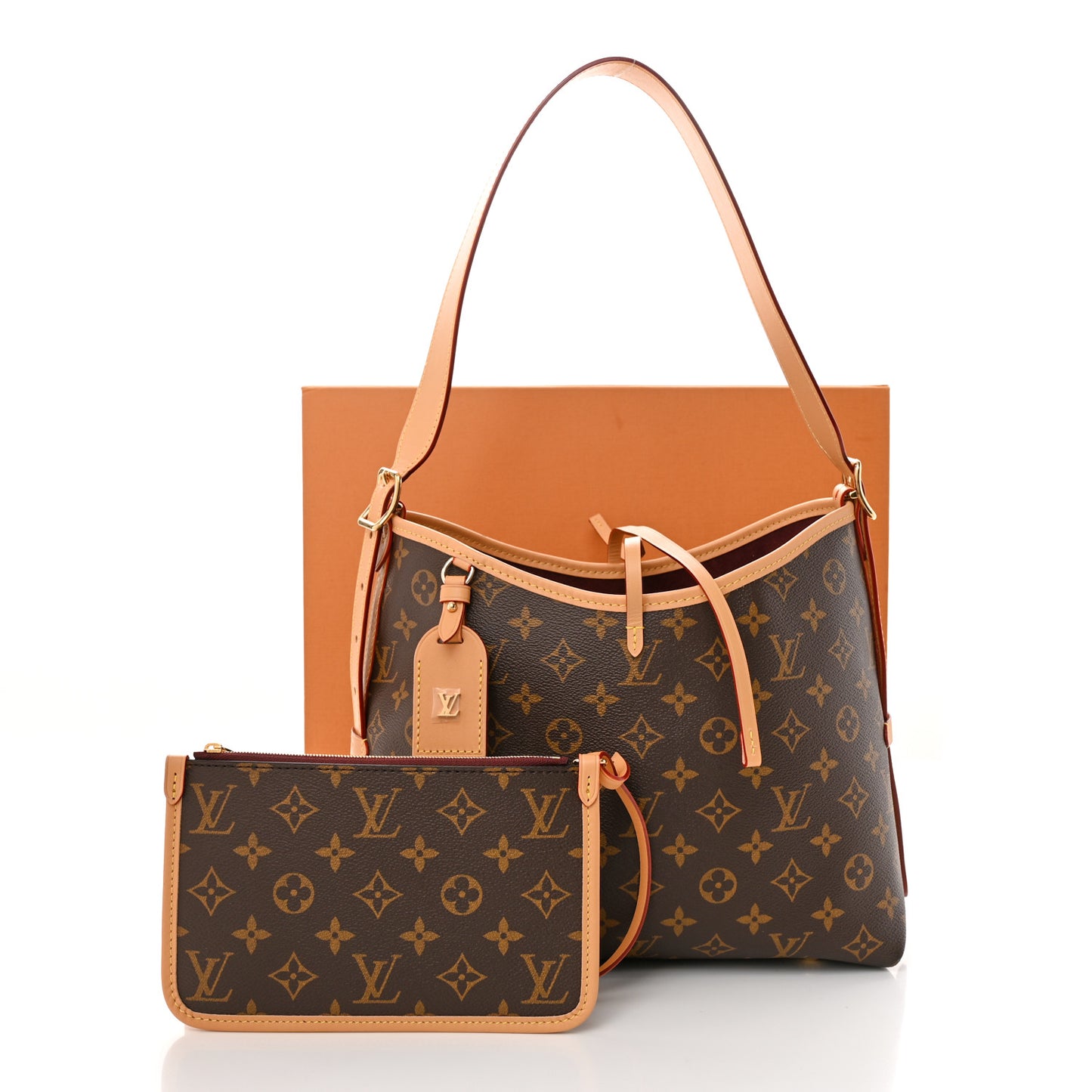 Monogram CarryAll PM