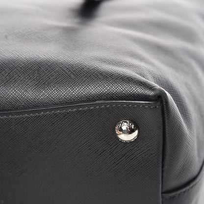 Prada Saffiano Soft Tote Black 16 of 16