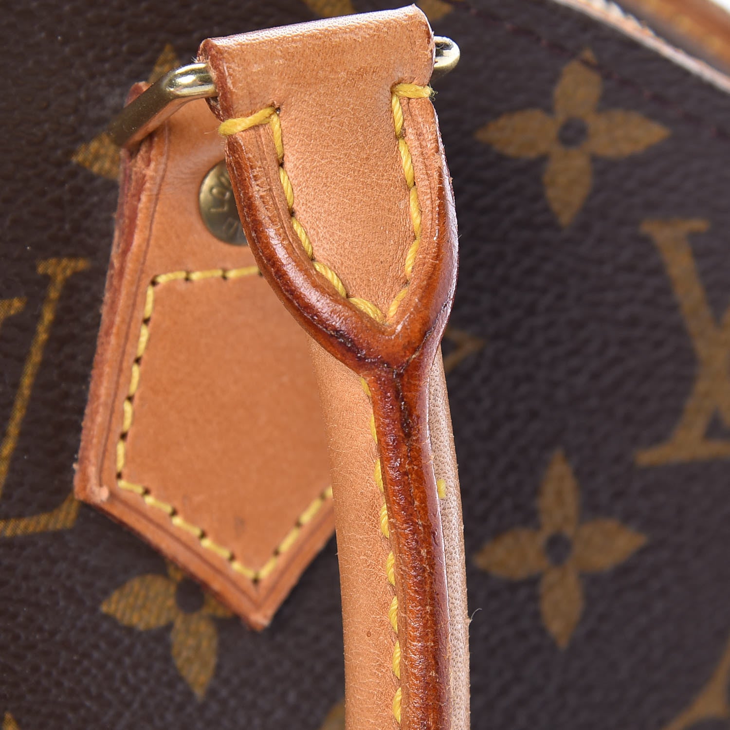 Louis Vuitton Monogram Ellipse MM 14 of 21