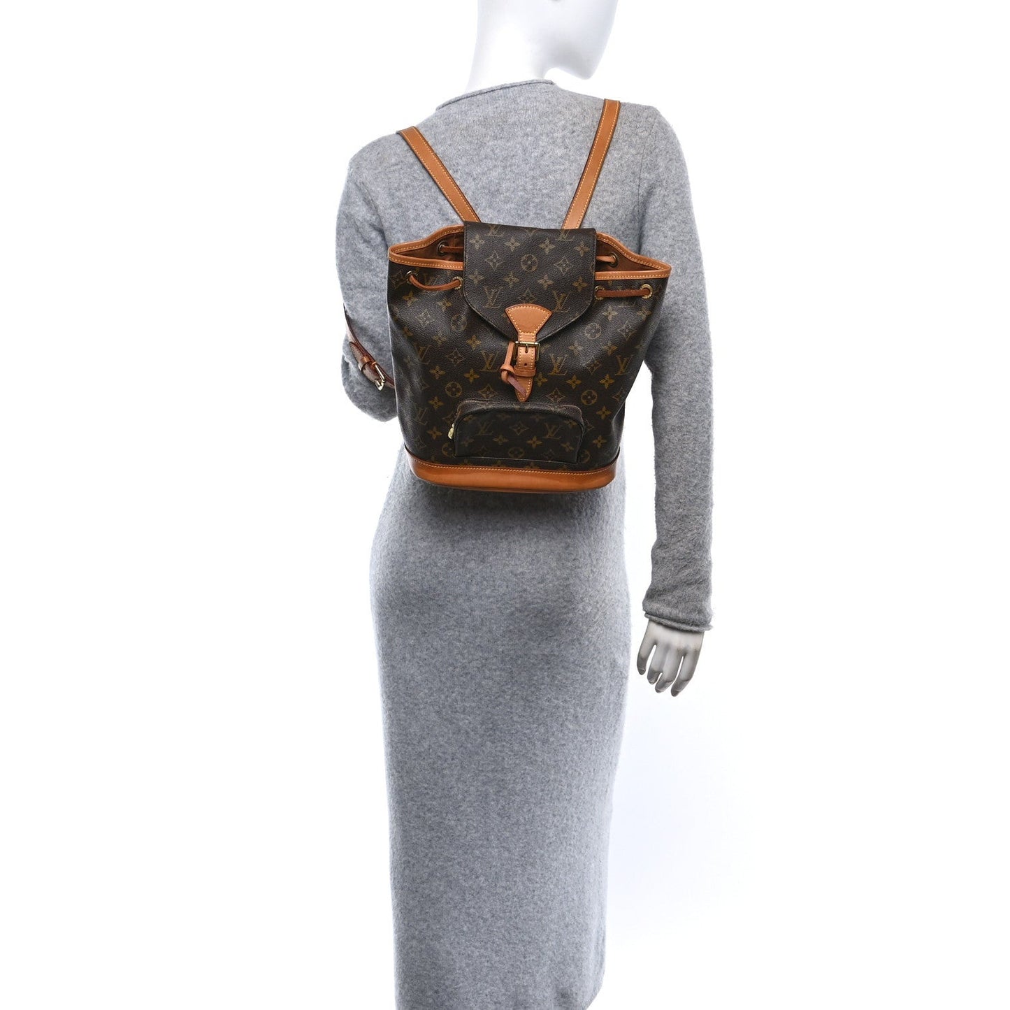 Monogram Montsouris MM Backpack