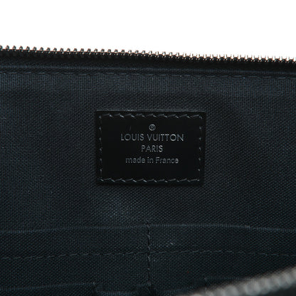 Louis Vuitton Damier Graphite Porte-Documents Jour 6 of 7