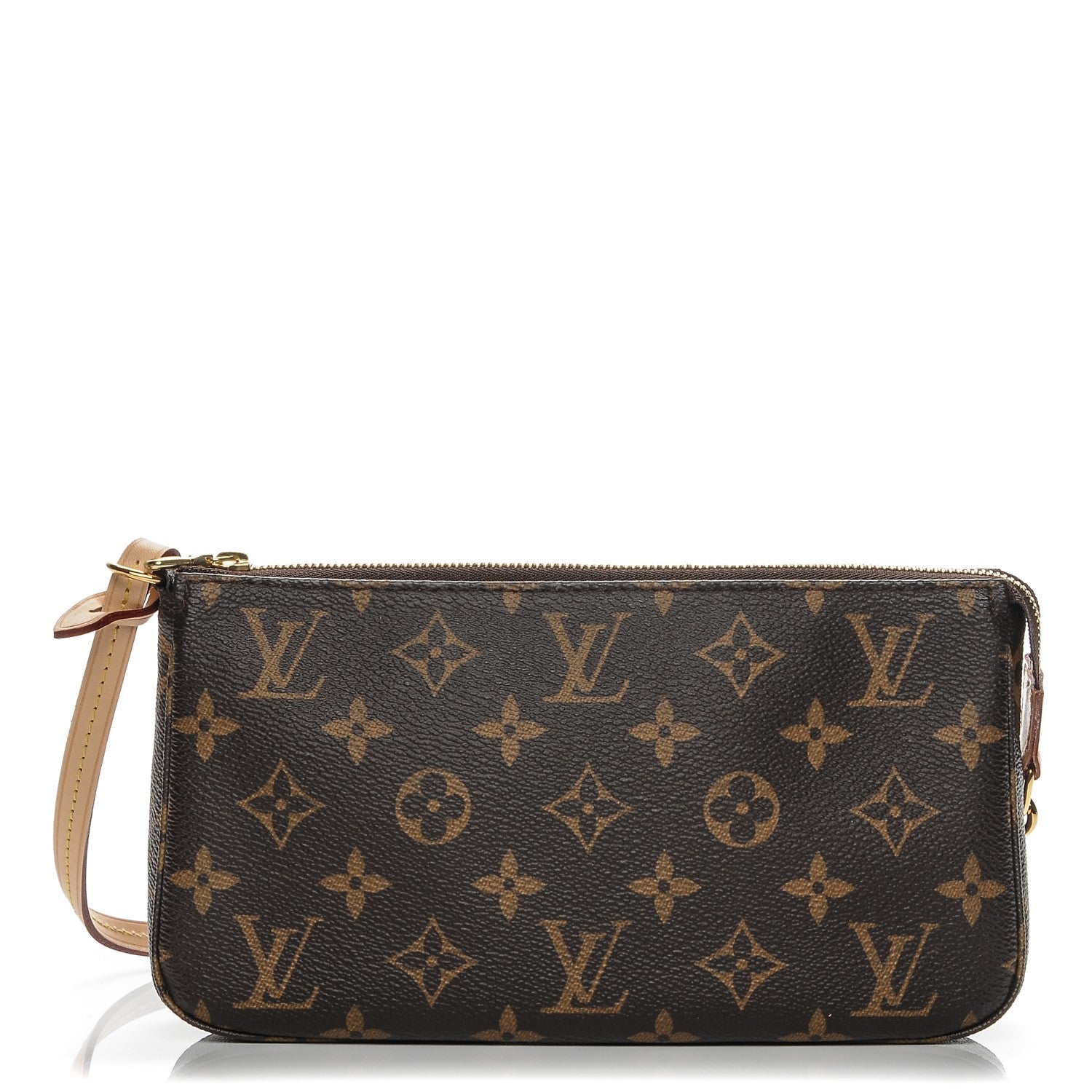 Louis Vuitton Monogram Pochette Accessories NM 1 of 6