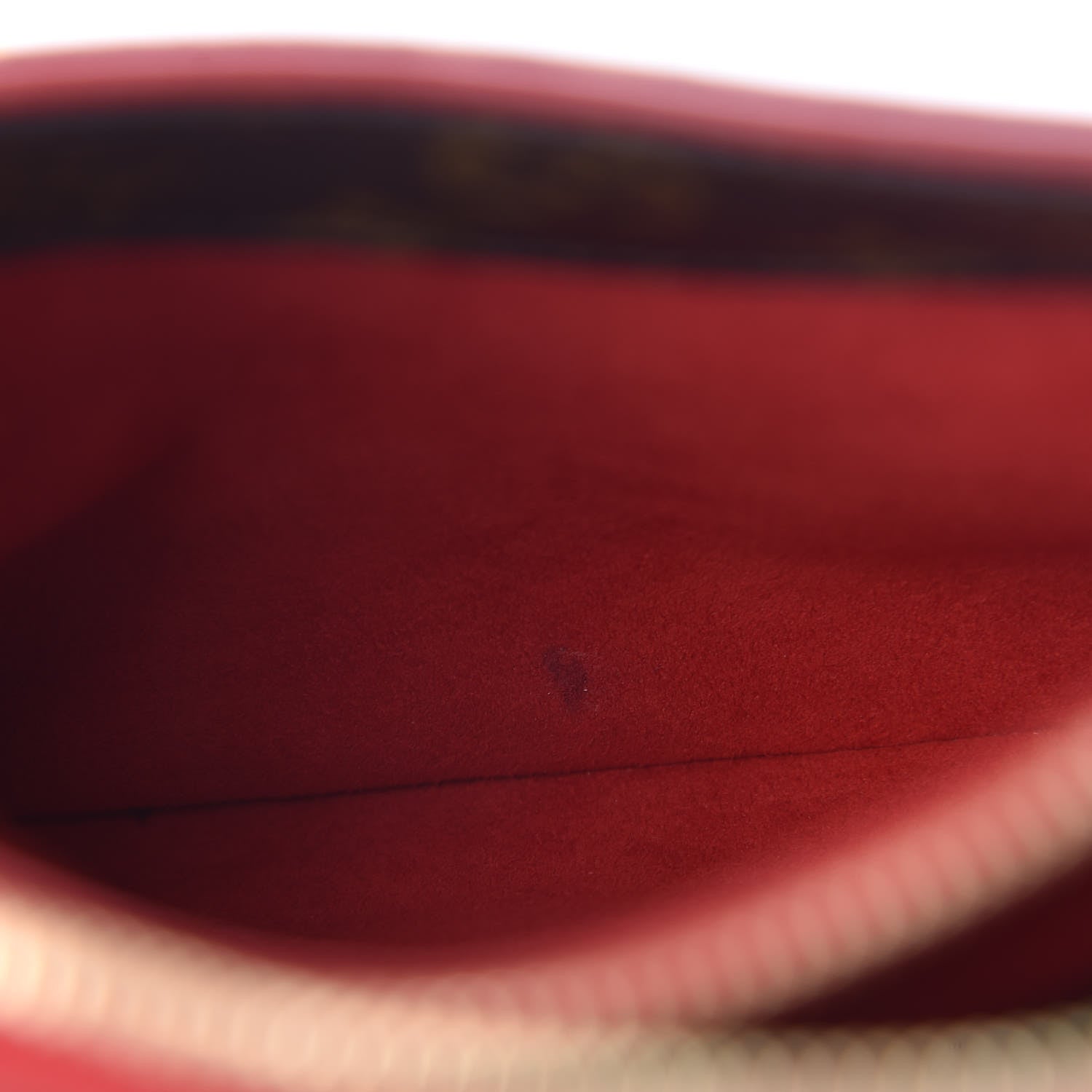 Louis Vuitton Monogram Pallas BB Cherry 10 of 17