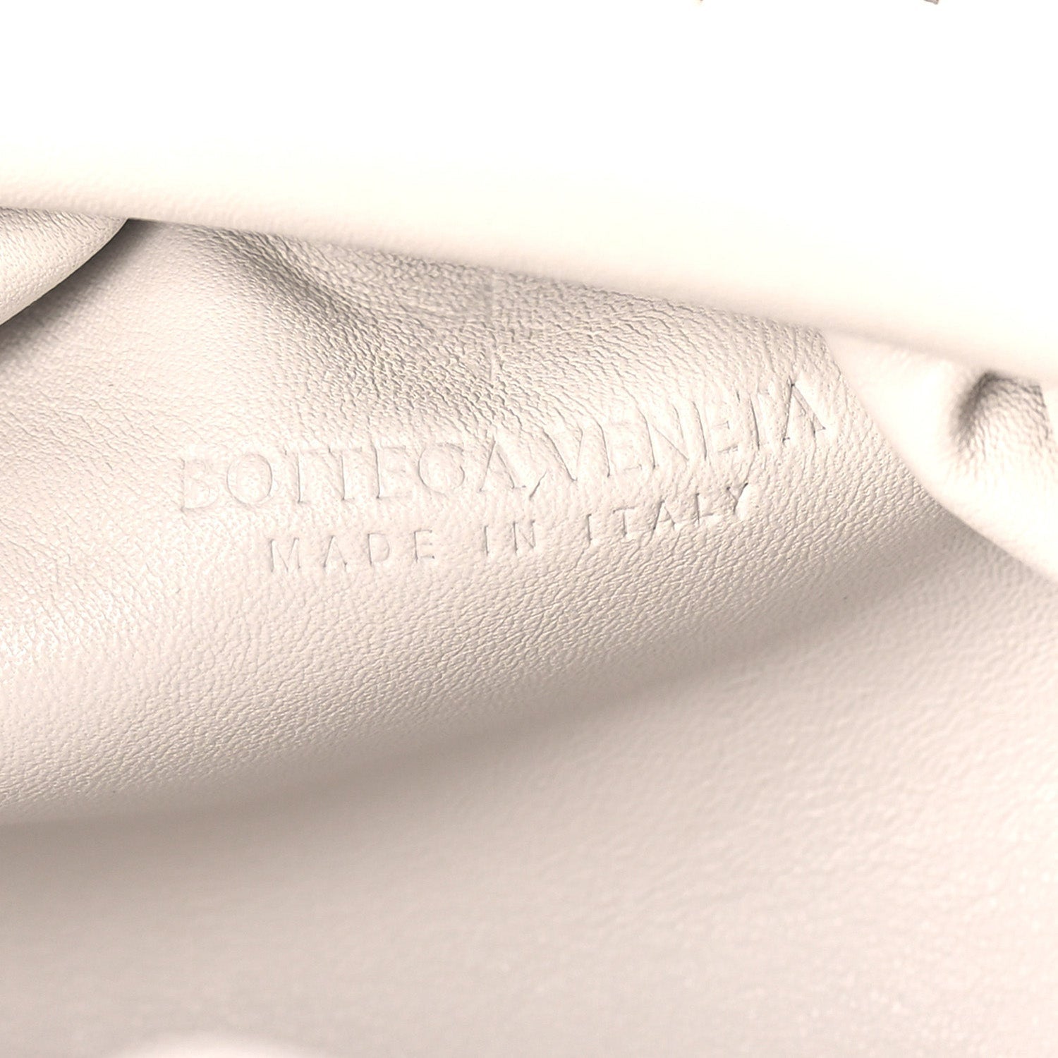Bottega Veneta Butter Calfskin The Mini Pouch Mist 5 of 8