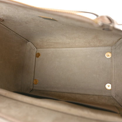 Celine Grained Calfskin Mini Belt Bag Light Taupe 5 of 11