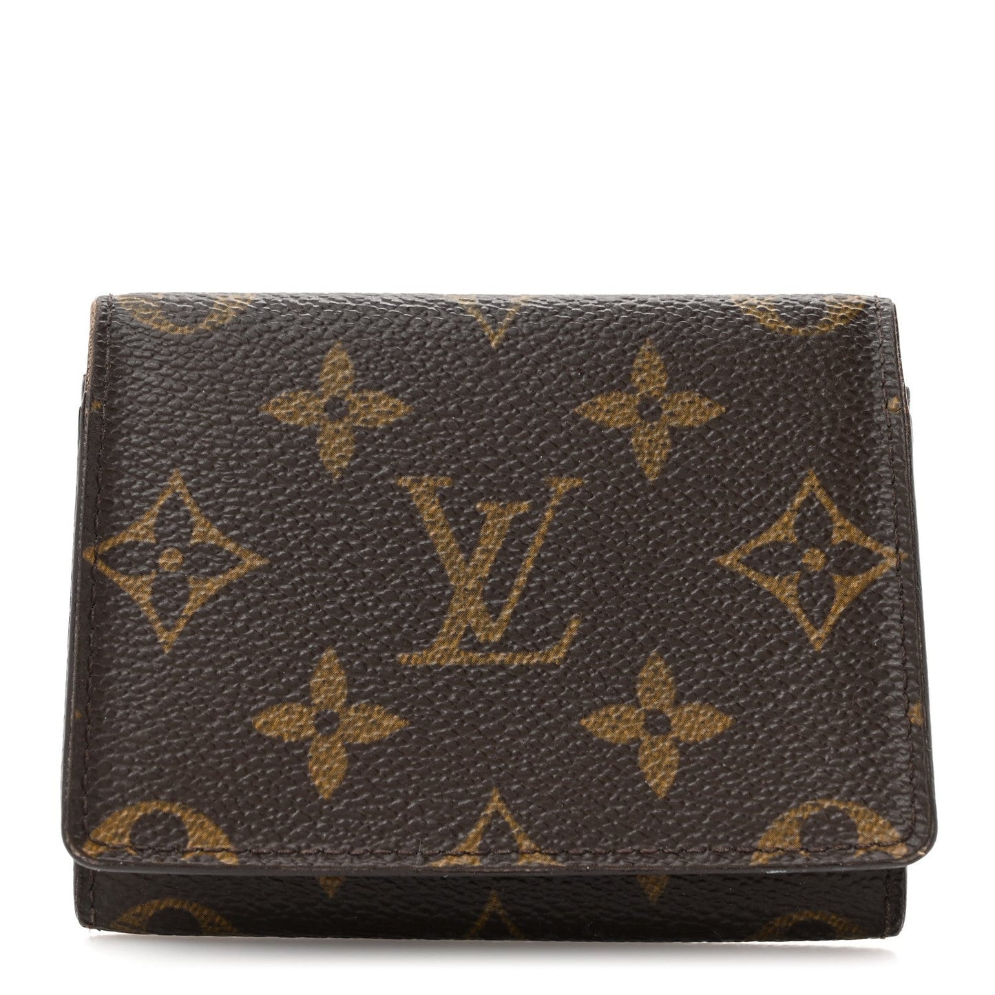 Monogram Business Card Holder