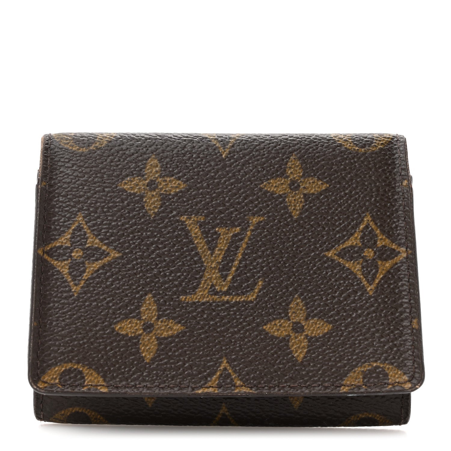 Louis Vuitton Monogram Business Card Holder 1 of 7