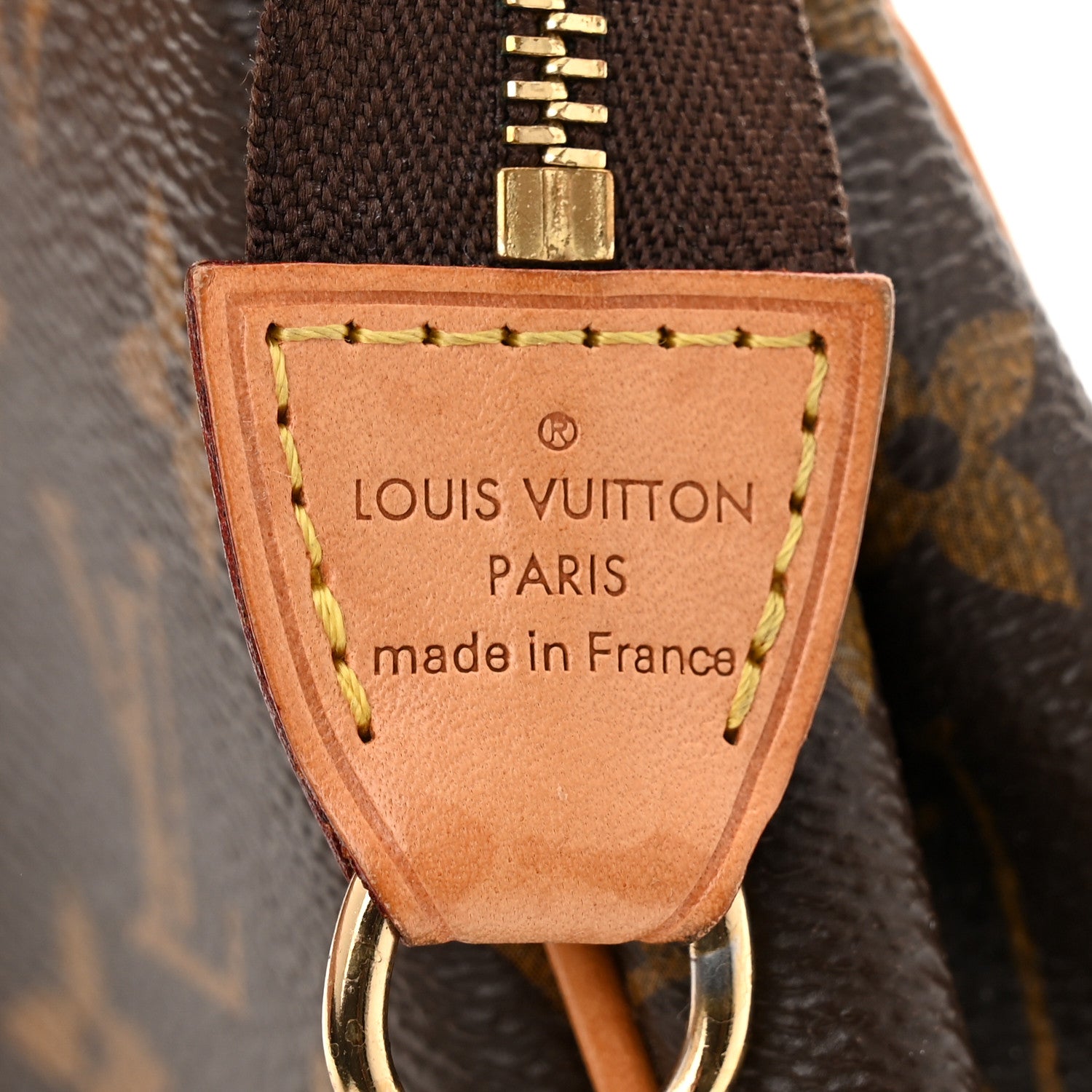 Louis Vuitton Monogram Eva Clutch 6 of 10