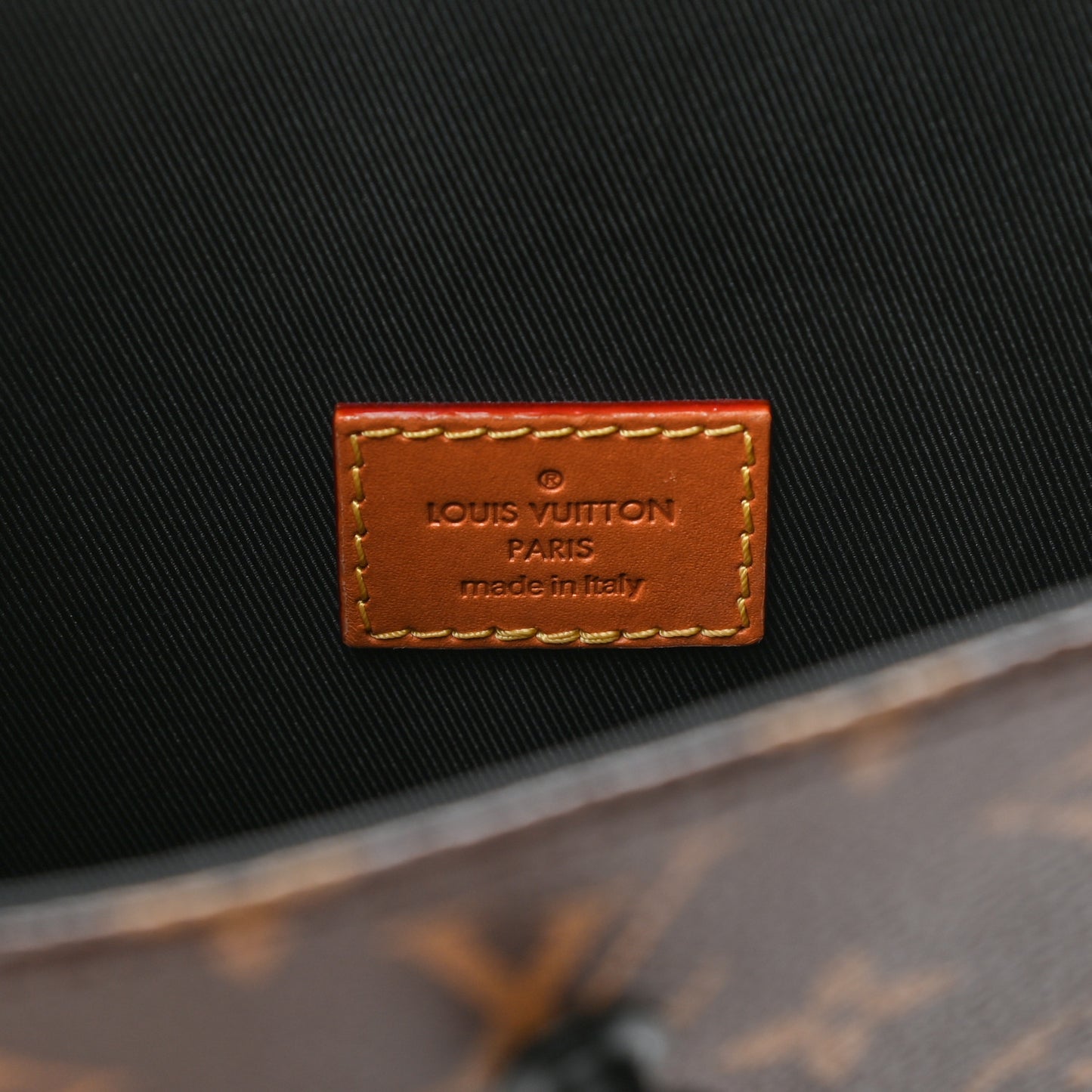 x NIGO Giant Damier Ebene Monogram Mini Tote