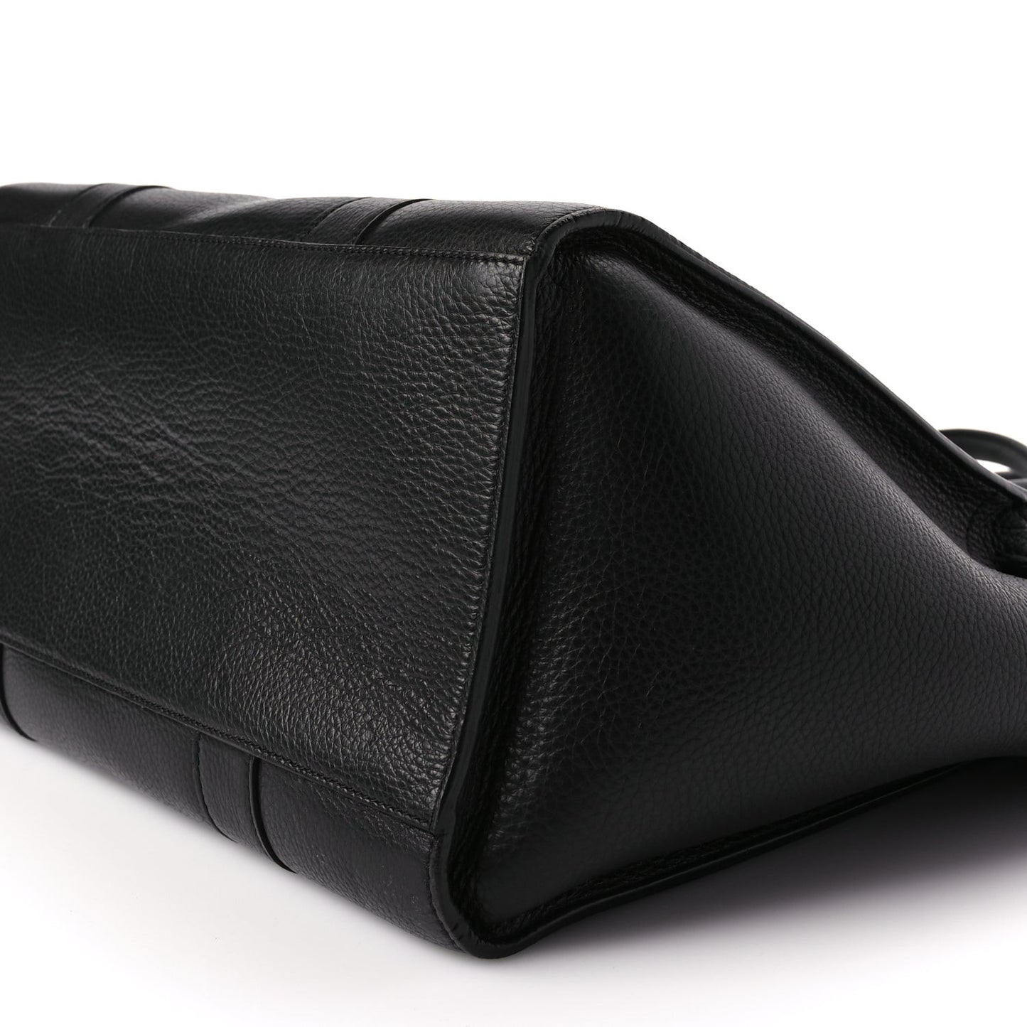 Classic Grain Bayswater Zip Tote Black