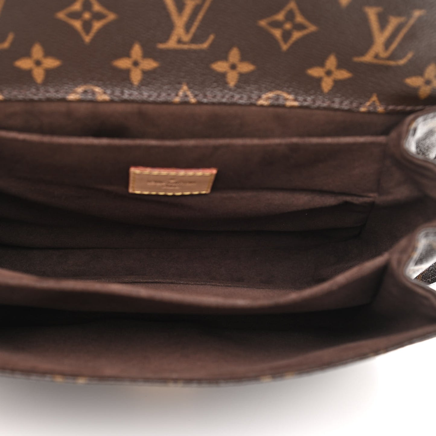 Monogram Pochette Metis