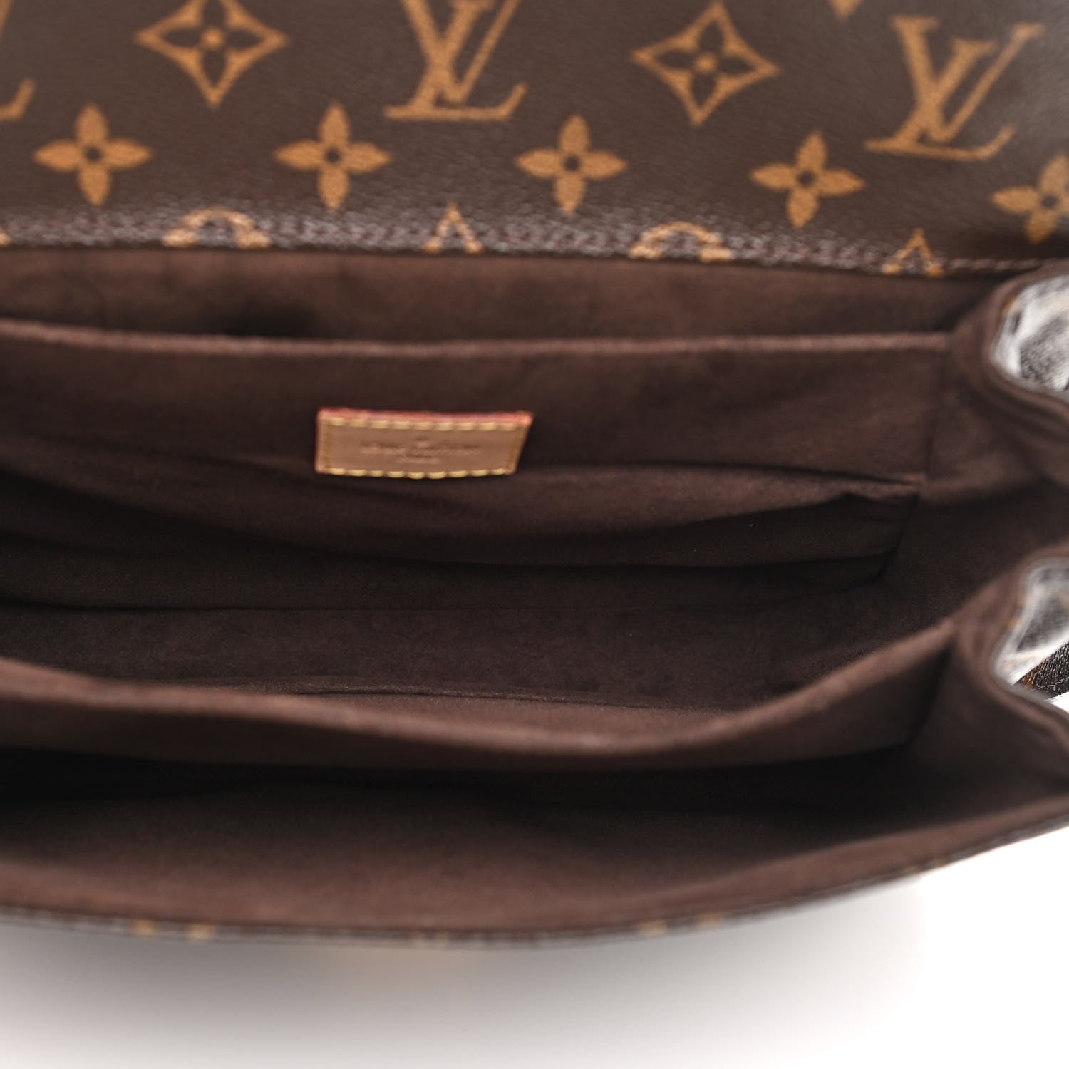 Louis Vuitton Monogram Pochette Metis 4 of 8