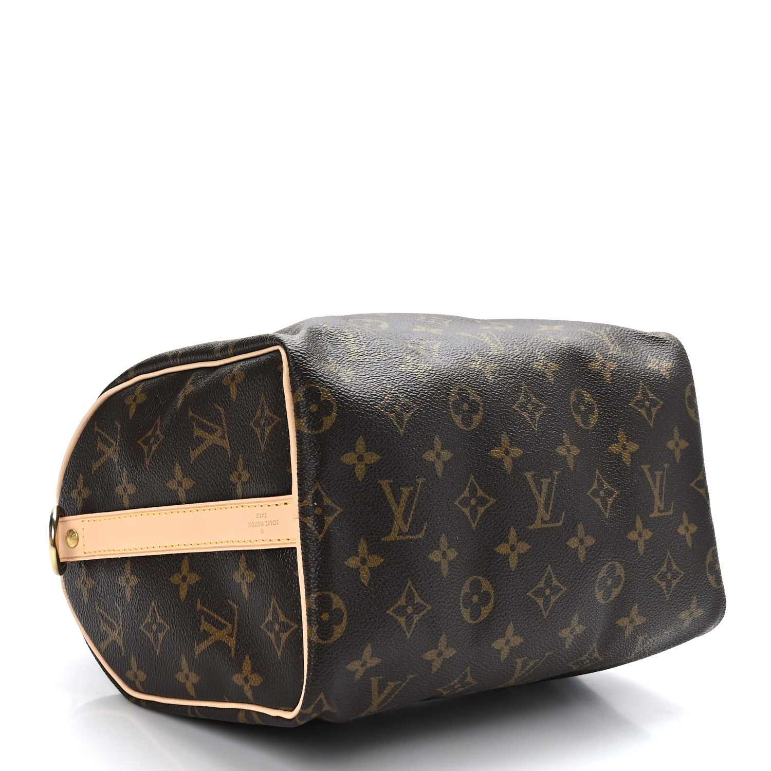 Louis Vuitton Monogram Speedy Bandouliere 25 4 of 11
