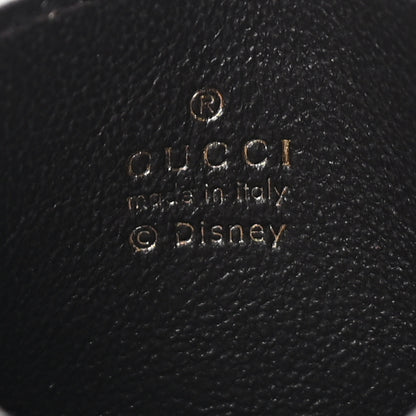 Gucci X DISNEY Mini Vintage GG Supreme Monogram Mickey Mouse Card Holder Beige Vintage Sun Oil 7 of 7