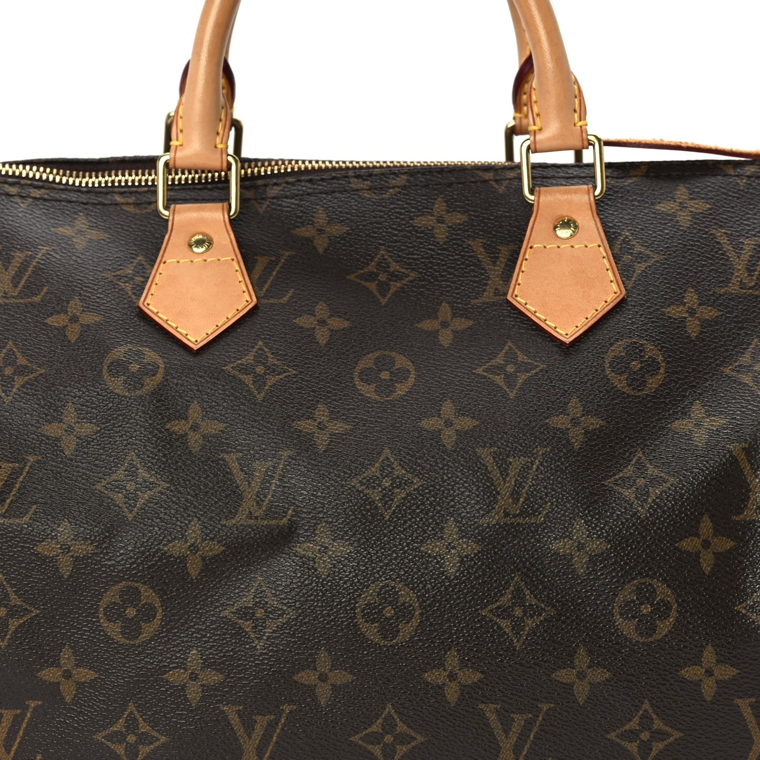 Louis Vuitton Monogram Speedy 35 6 of 8