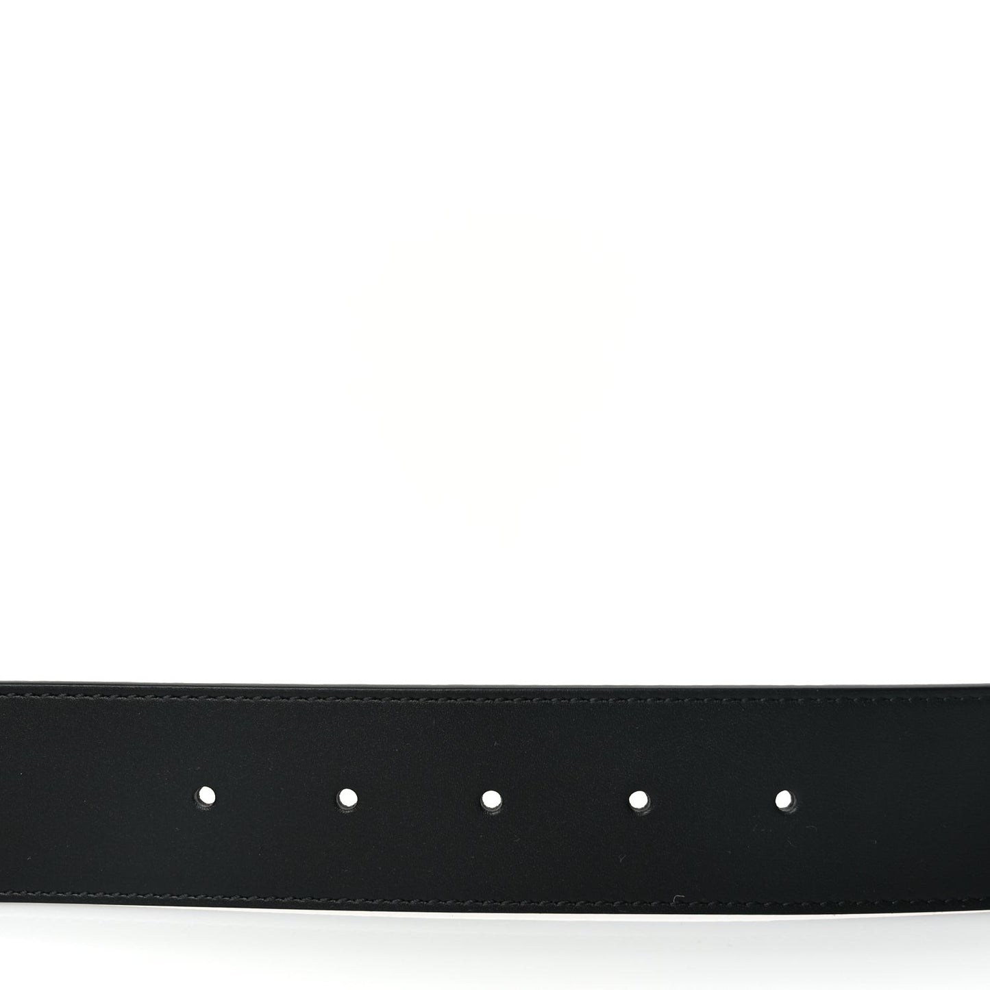 Calfskin Double G 40mm Belt 100 40