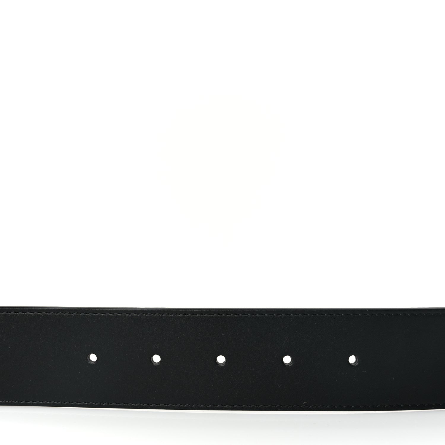 Gucci Calfskin Double G 40mm Belt 100 40 4 of 5