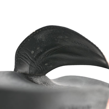 Gucci GG Supreme Monogram Blooms Slide Sandals 39 Beige Multicolor 9 of 11