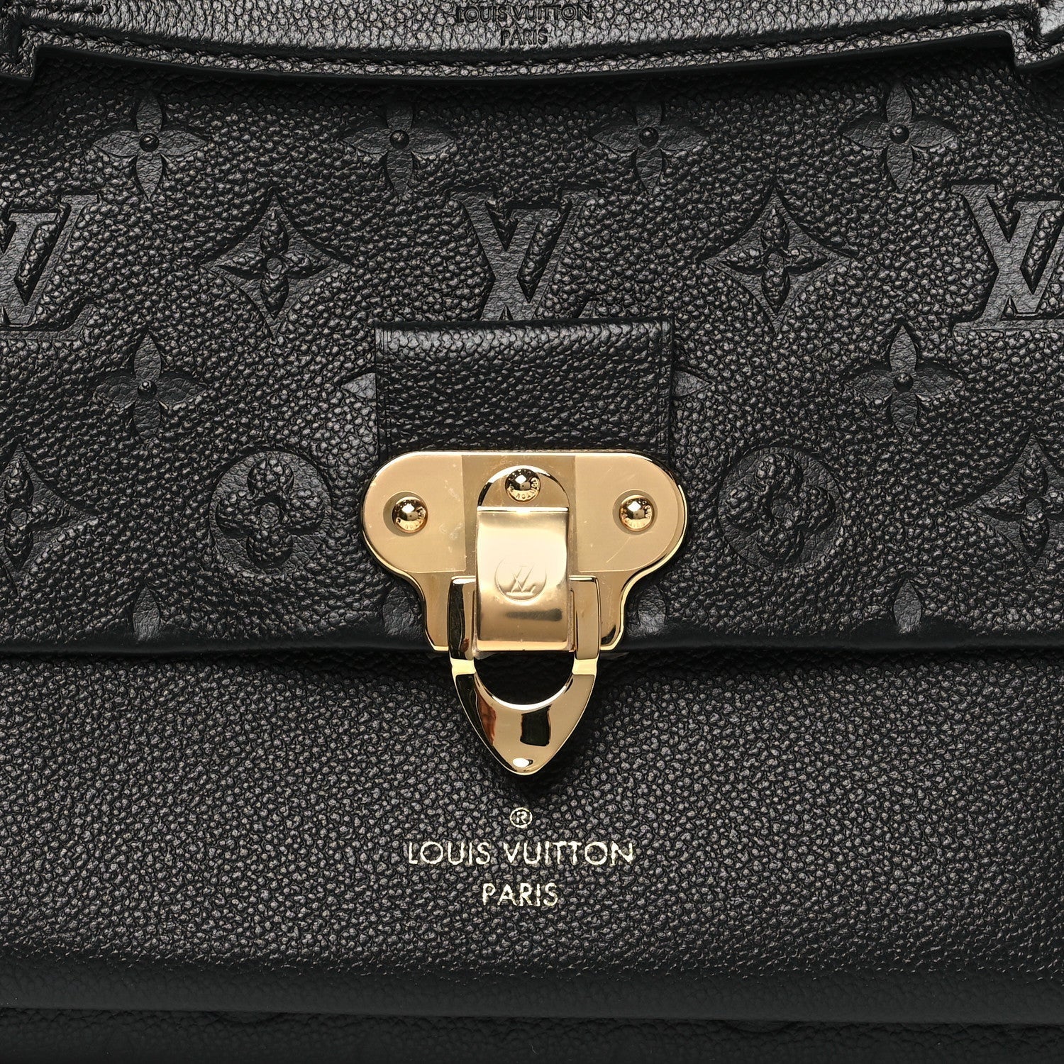 Louis Vuitton Empreinte Vavin PM Black 7 of 7
