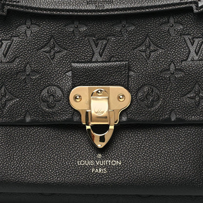 Louis Vuitton Empreinte Vavin PM Black 7 of 7