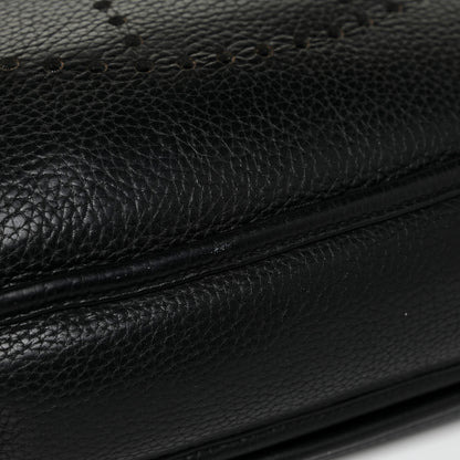 Hermes Taurillon Clemence Evelyne III PM Black 14 of 16