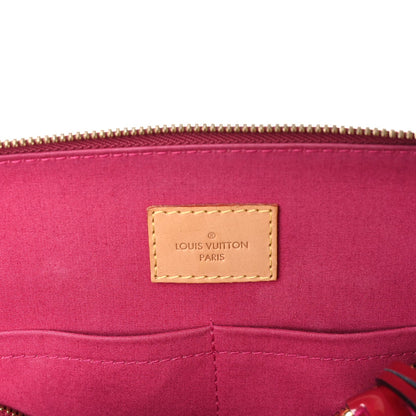 Louis Vuitton Vernis Alma PM Cherry Cherry 5 of 7