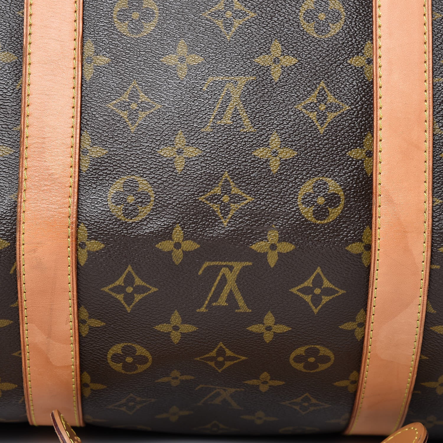 Louis Vuitton Monogram Keepall Bandouliere 60 8 of 15