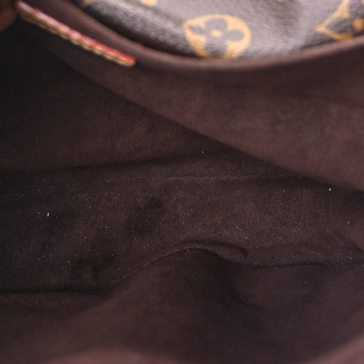 Louis Vuitton Monogram Pochette Metis 4 of 8