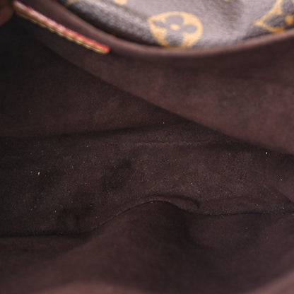 Louis Vuitton Monogram Pochette Metis 4 of 8