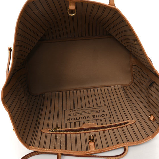 Louis Vuitton Monogram Neo Neverfull GM 5 of 7