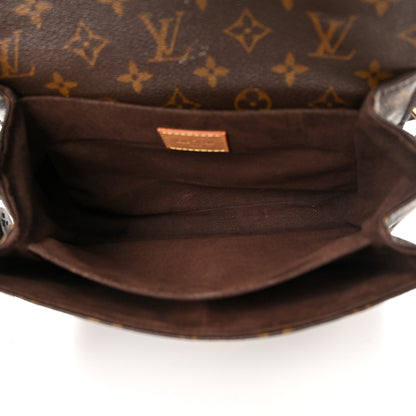 Louis Vuitton Monogram Pochette Metis 5 of 15