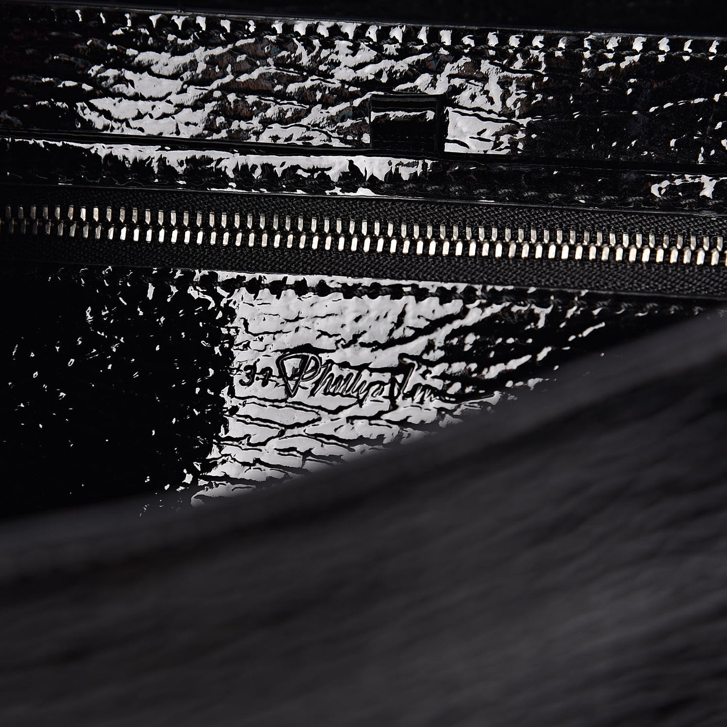 3.1 Patent Pashli Backpack Black