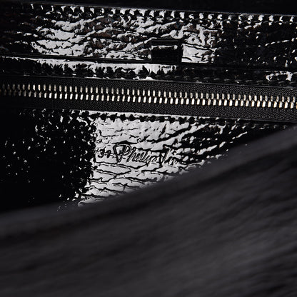 3.1 Phillip Lim 3.1 Patent Pashli Backpack Black 6 of 11