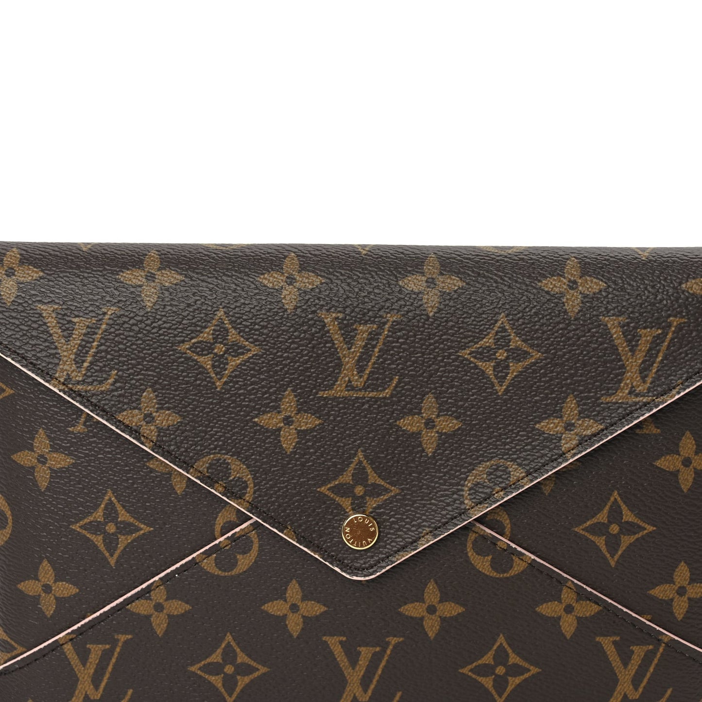 Monogram Kirigami Pochette Set
