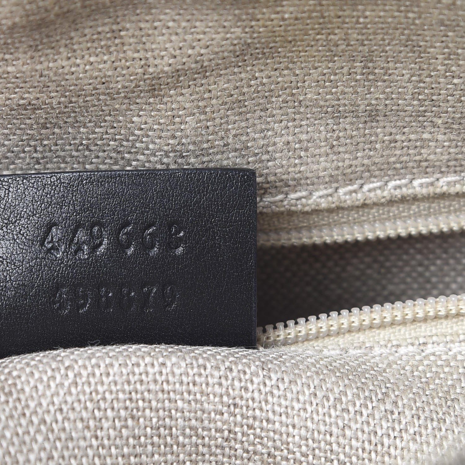 Gucci Microguccissima Medium Dome Bag Black 6 of 16